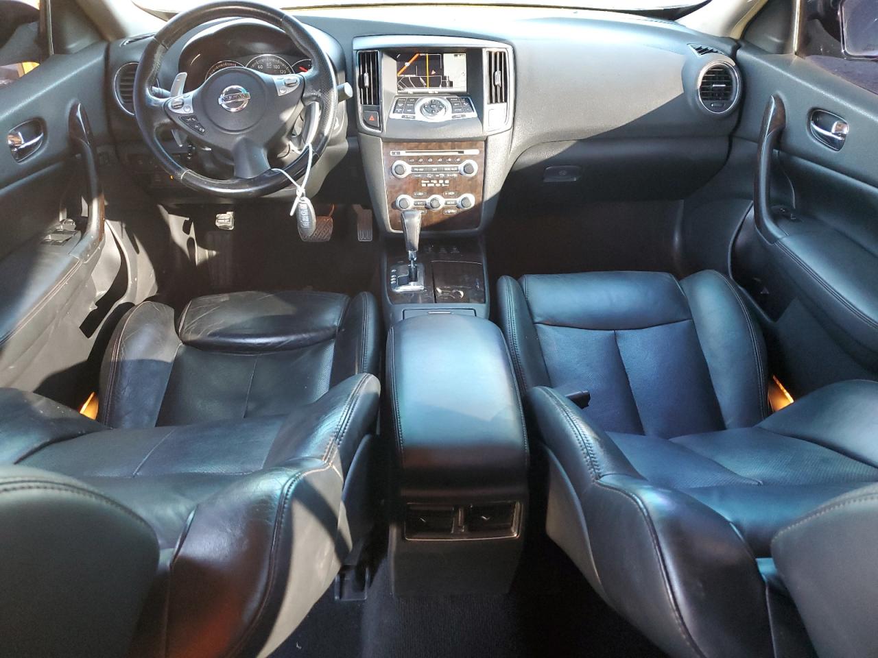 2010 Nissan Maxima S VIN: 1N4AA5AP4AC853288 Lot: 85425785