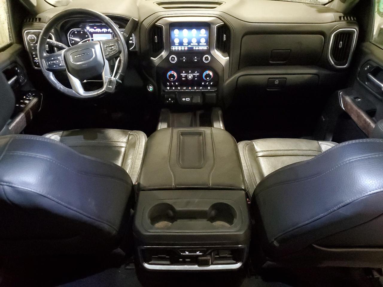 2020 GMC Sierra K3500 Denali VIN: 1GT49WEY6LF309367 Lot: 89879975