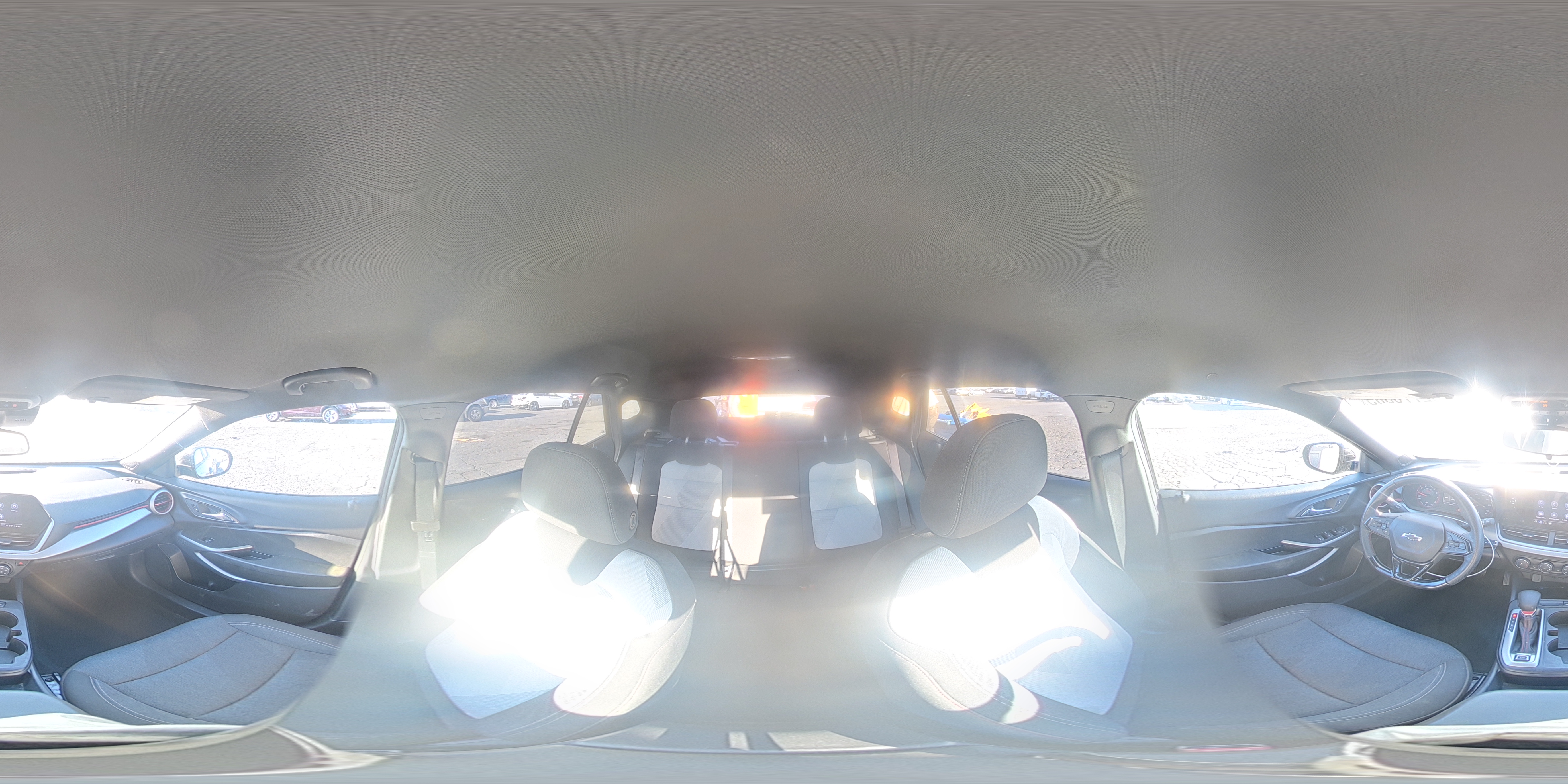 2024 Chevrolet Trax 1Rs VIN: KL77LGE23RC057987 Lot: 82776385