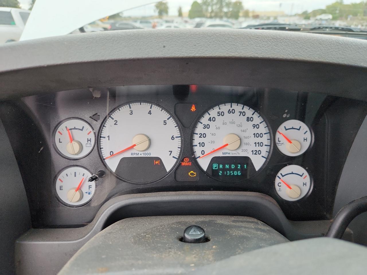 2007 Dodge Ram 2500 St VIN: 3D7KS28D17G853802 Lot: 90329005