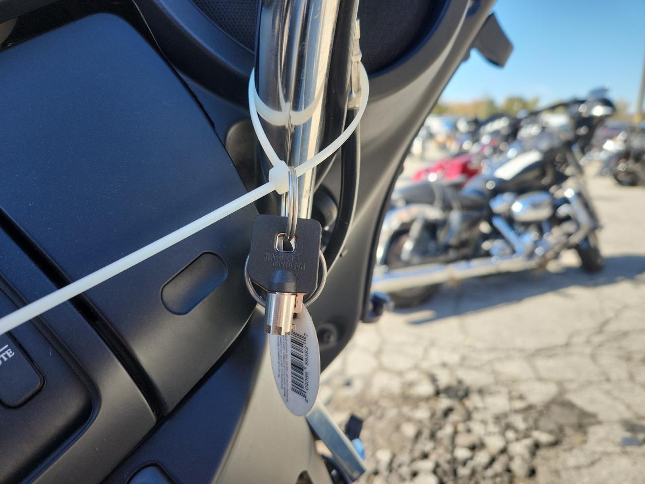 2017 Harley-Davidson Flhtcu Ultra Classic Electra Glide VIN: 1HD1FCC13HB645247 Lot: 90038565