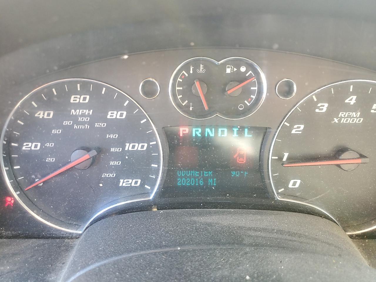 2007 Chevrolet Equinox Lt VIN: 2CNDL73F776075776 Lot: 81844525