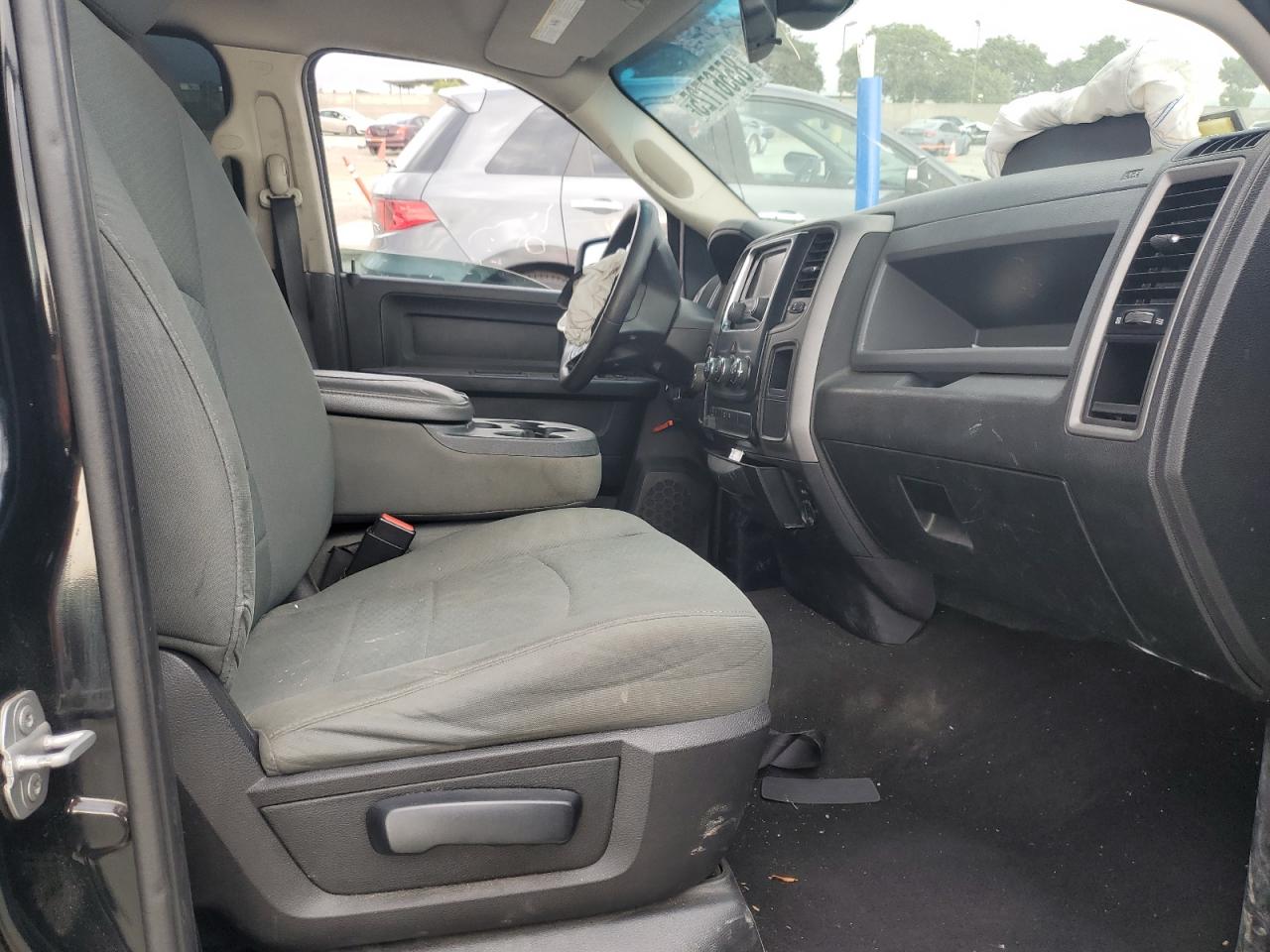 2015 Ram 1500 St VIN: 1C6RR6FM6FS592342 Lot: 85567725