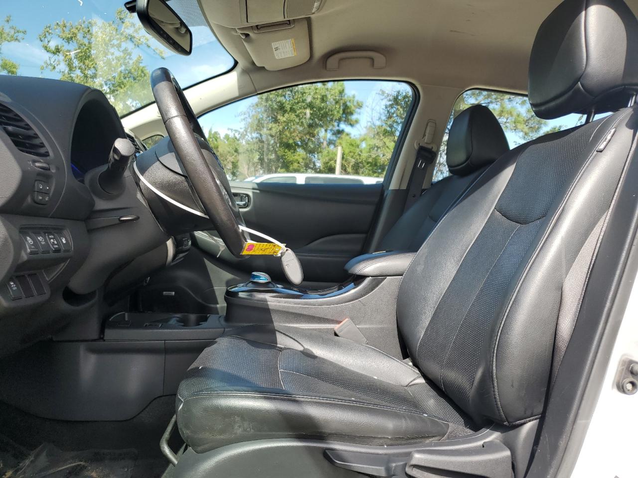 2016 Nissan Leaf Sv VIN: 1N4BZ0CP1GC310244 Lot: 84792015