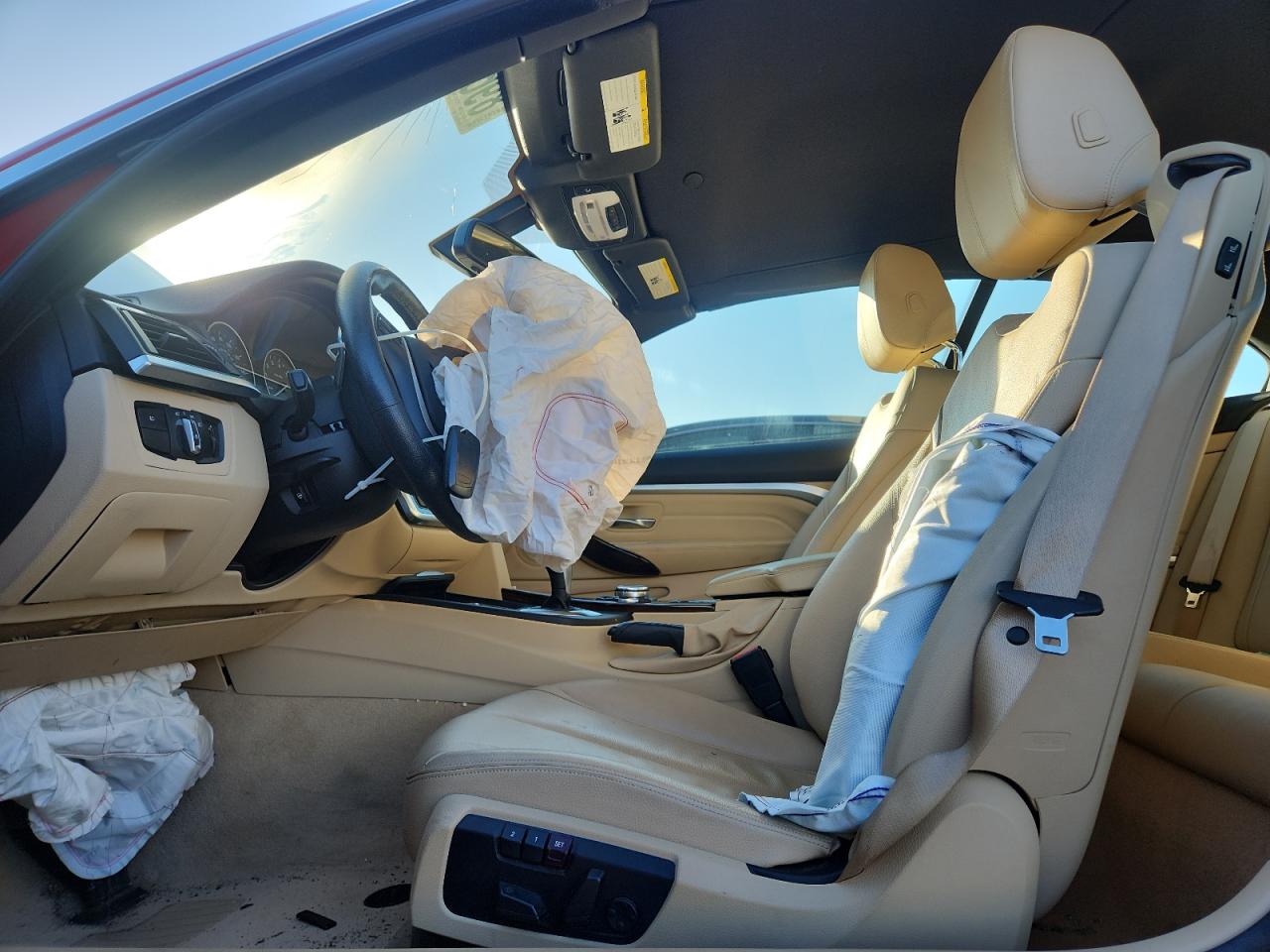 2015 BMW 428 Xi VIN: WBA3V9C57FP946846 Lot: 89670675