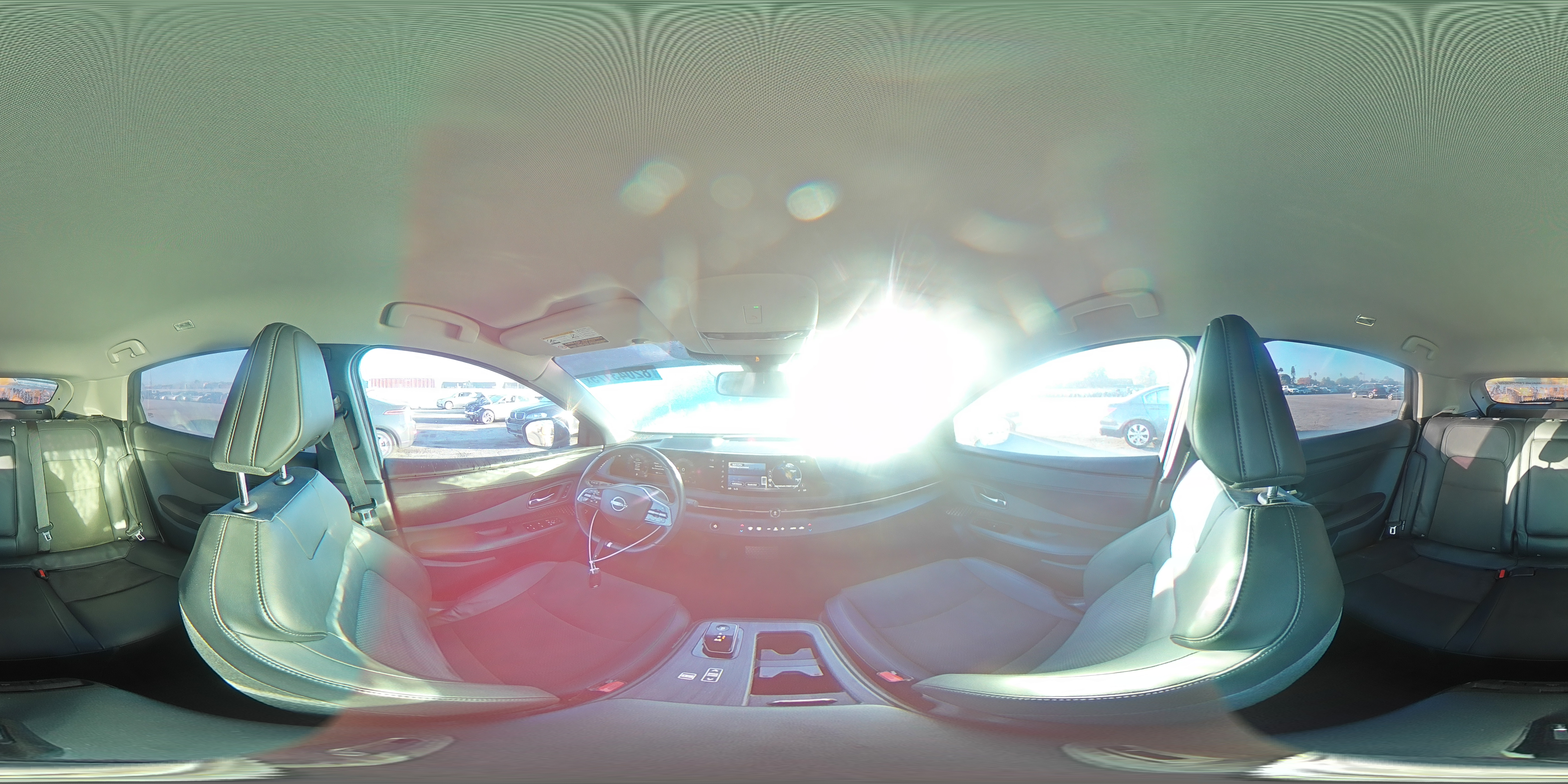 2024 Nissan Ariya Engage VIN: JN1AF0BA1RM432842 Lot: 82043175