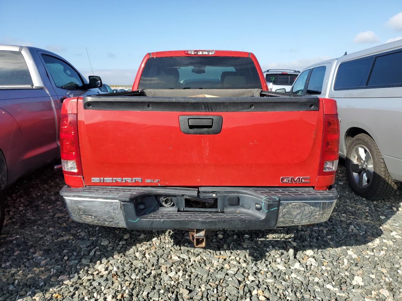 2008 GMC Sierra K1500 VIN: 2GTEK19J481198728 Lot: 85166215