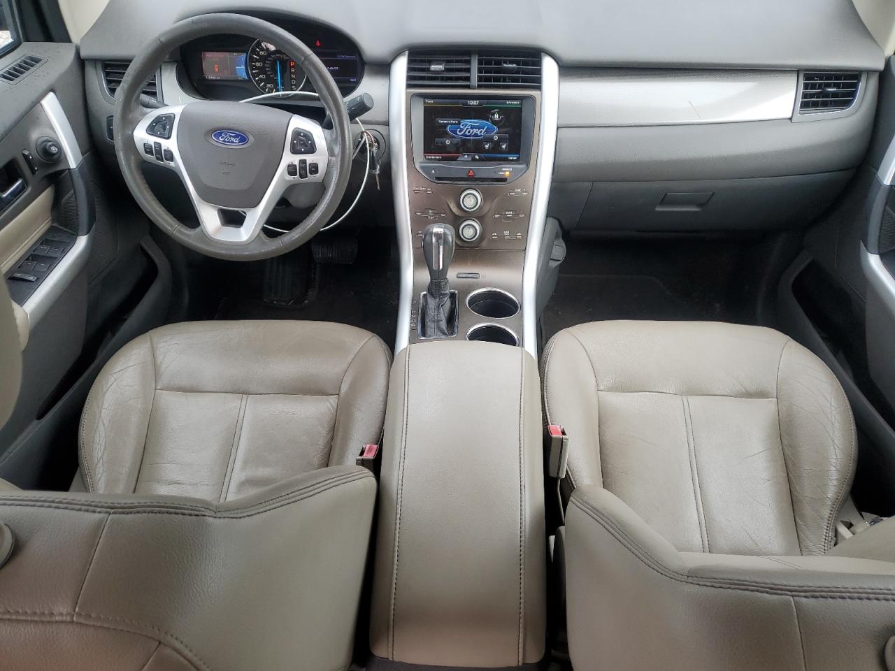 2013 Ford Edge Sel VIN: 2FMDK3JC9DBA79660 Lot: 85921045