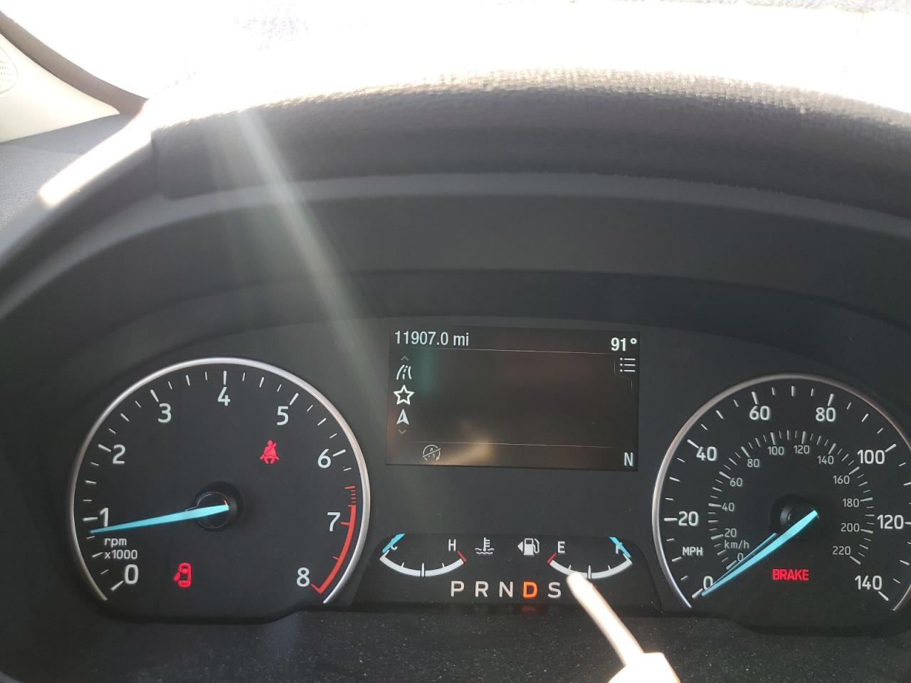 2022 Ford Ecosport Se VIN: MAJ6S3GL6NC462225 Lot: 84372305