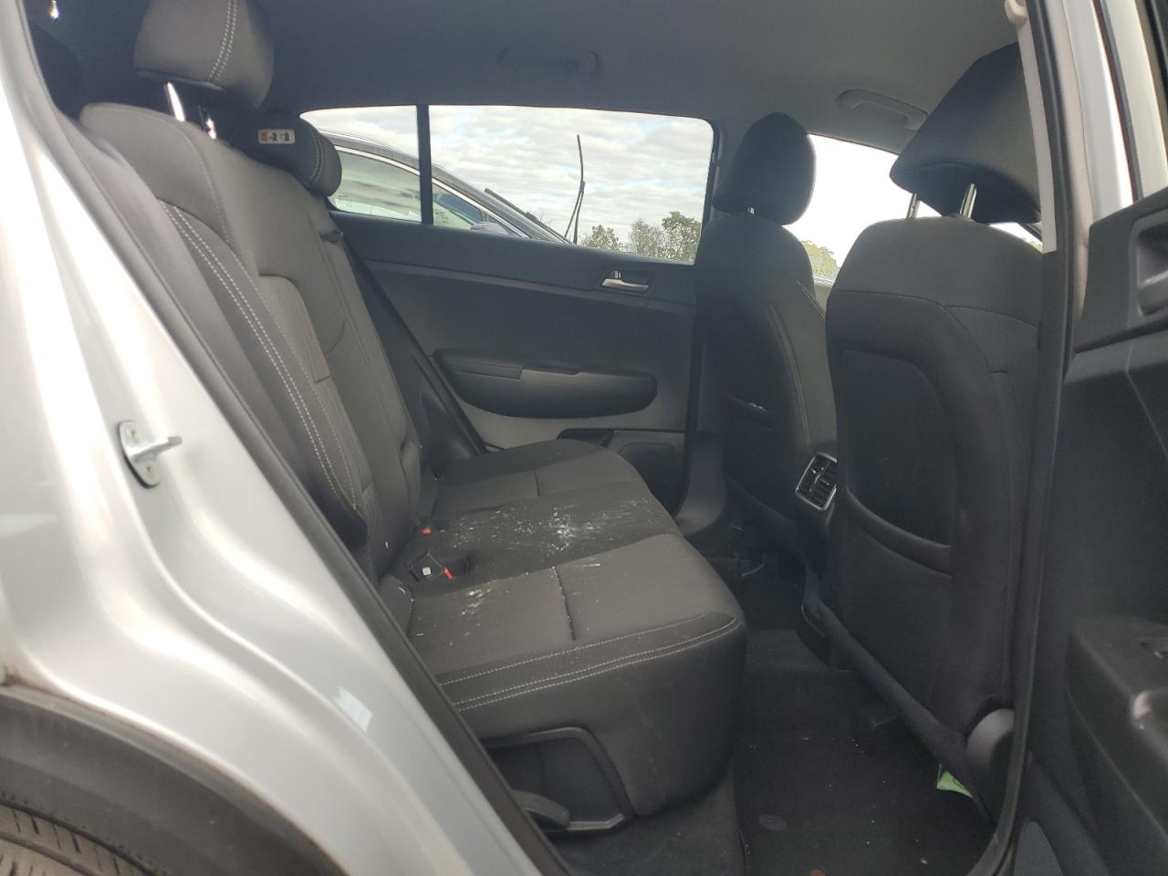 2019 Kia Sportage Lx VIN: KNDPMCAC7K7626765 Lot: 86163935