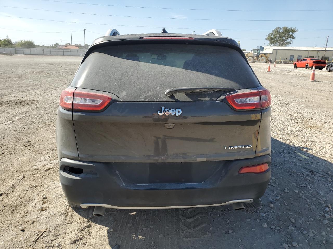 2014 Jeep Cherokee Limited VIN: 1C4PJLDS0EW217089 Lot: 82721925