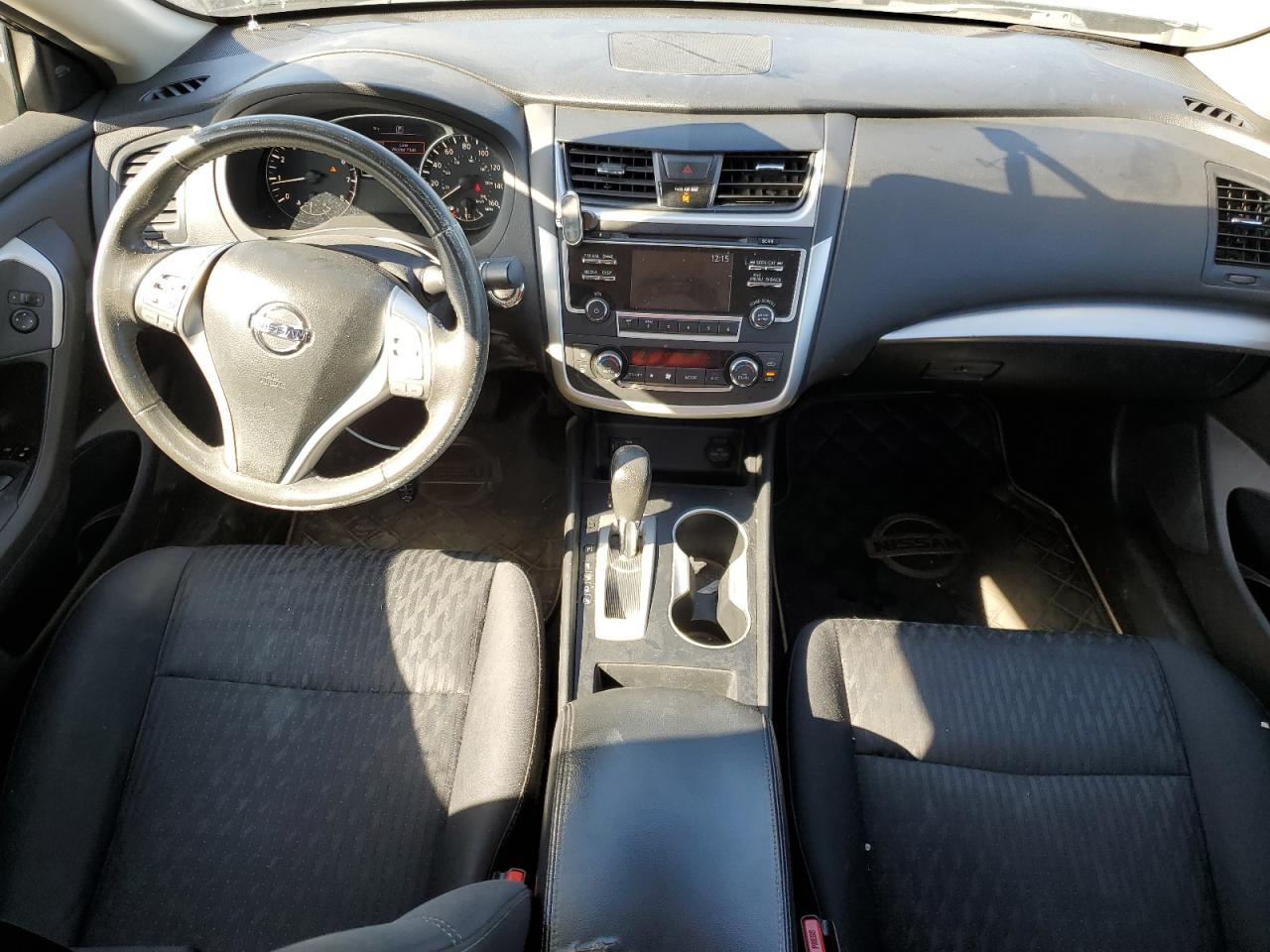 2017 Nissan Altima 2.5 VIN: 1N4AL3AP6HC242414 Lot: 81247395