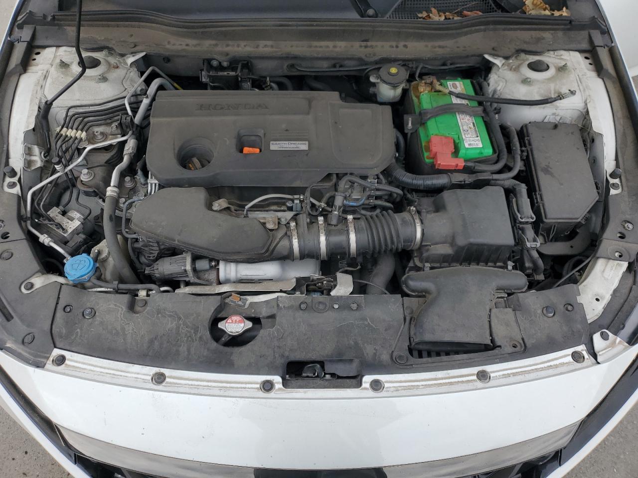 2018 Honda Accord Sport VIN: 1HGCV2F37JA046515 Lot: 86208555