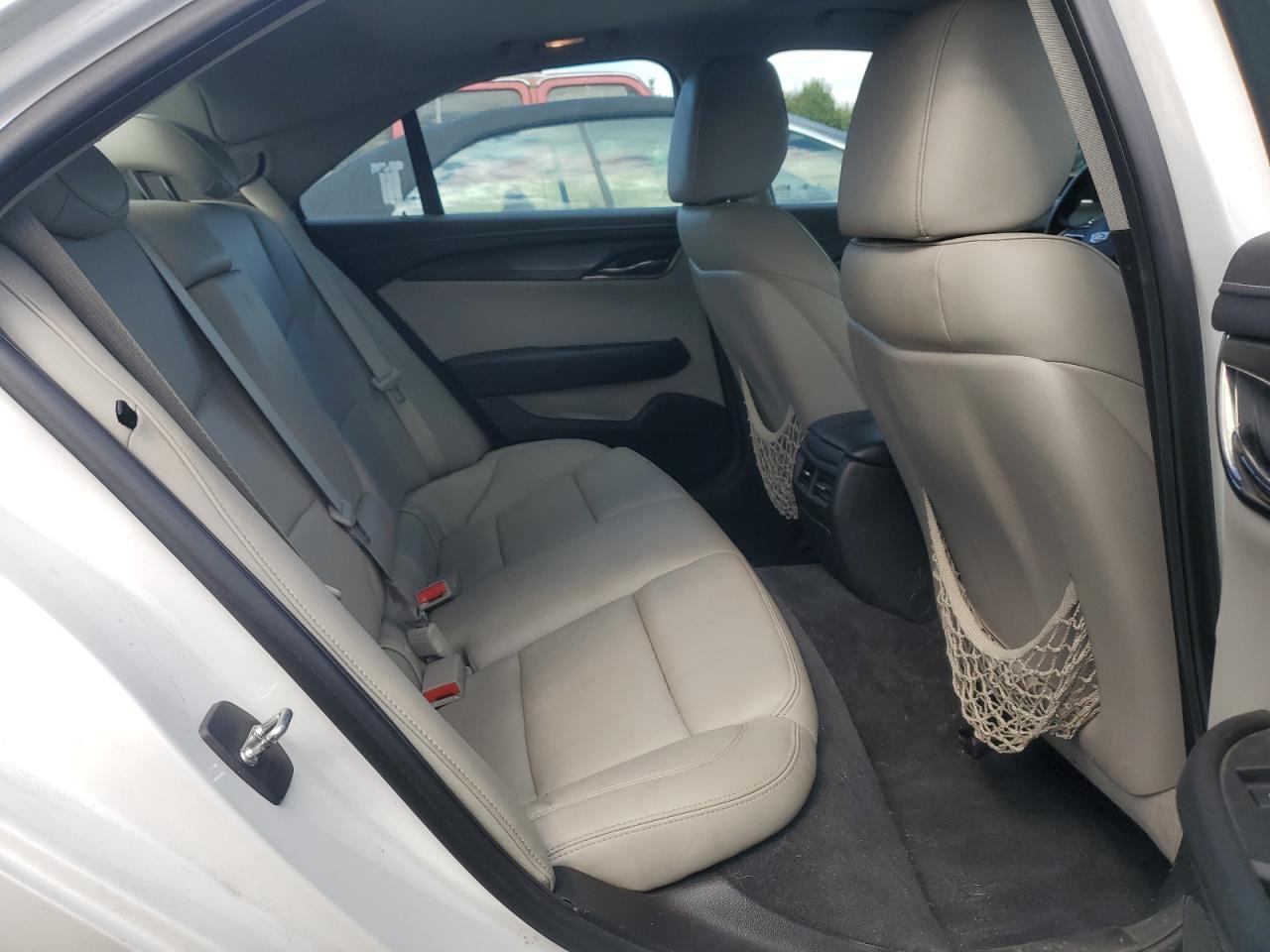 2018 Cadillac Ats VIN: 1G6AA5RX4J0181347 Lot: 82203705