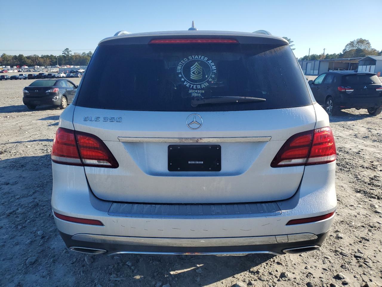 2016 Mercedes-Benz Gle 350 VIN: 4JGDA5JB3GA795895 Lot: 90813595