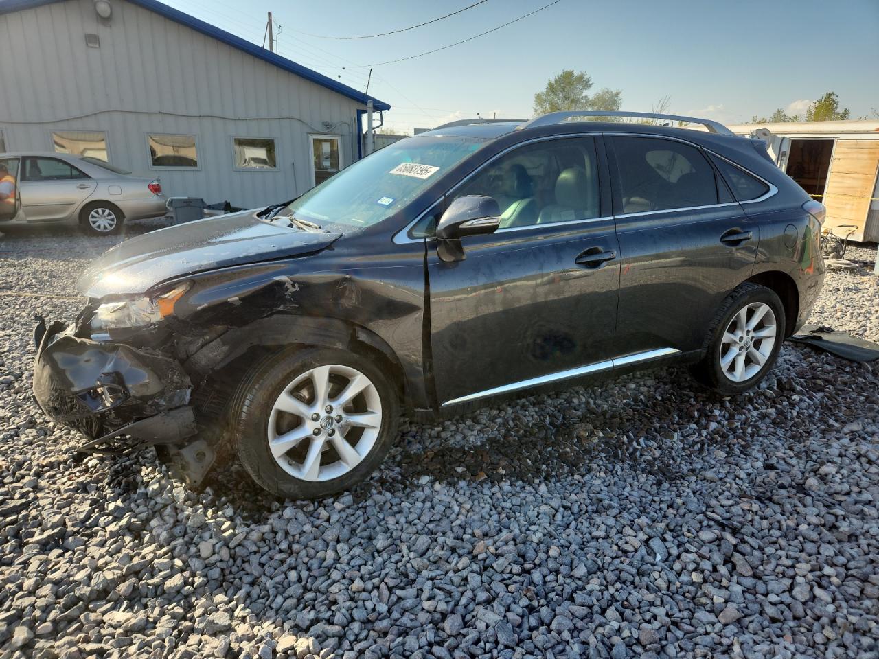 2011 Lexus Rx 350 VIN: 2T2ZK1BA6BC056851 Lot: 85083195