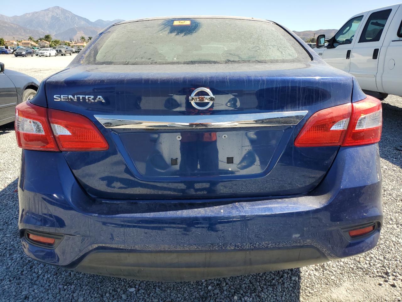 2019 Nissan Sentra S VIN: 3N1AB7AP6KY452016 Lot: 84934415