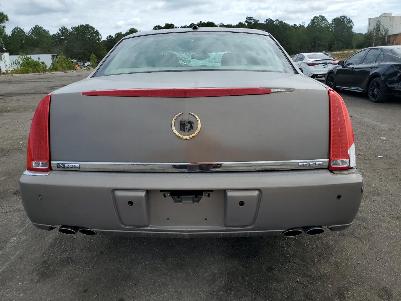 2006 Cadillac Dts VIN: 1G6KD57Y36U227841 Lot: 82368825