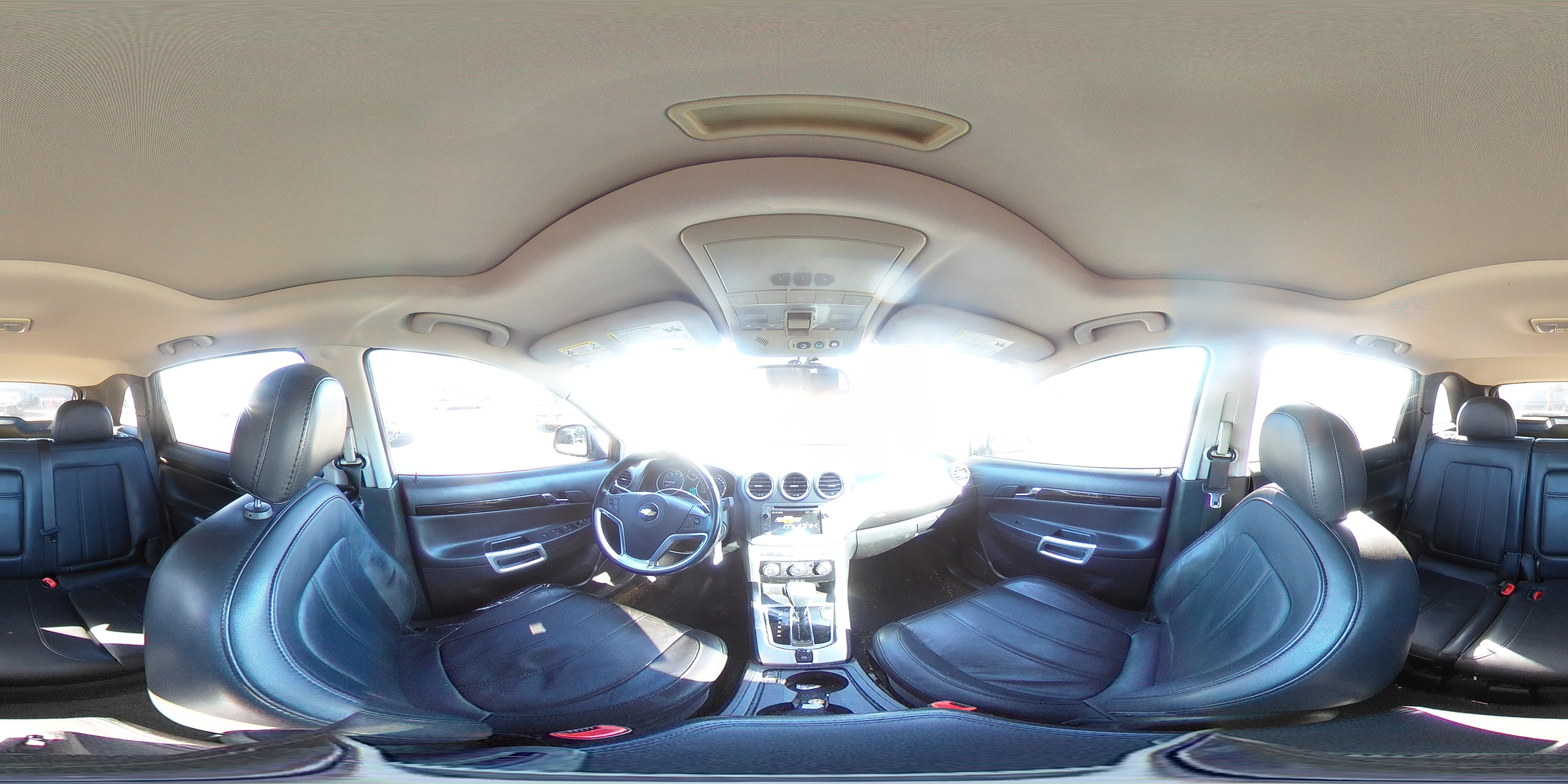 2015 Chevrolet Captiva Ltz VIN: 3GNAL4EK5FS527621 Lot: 85292935