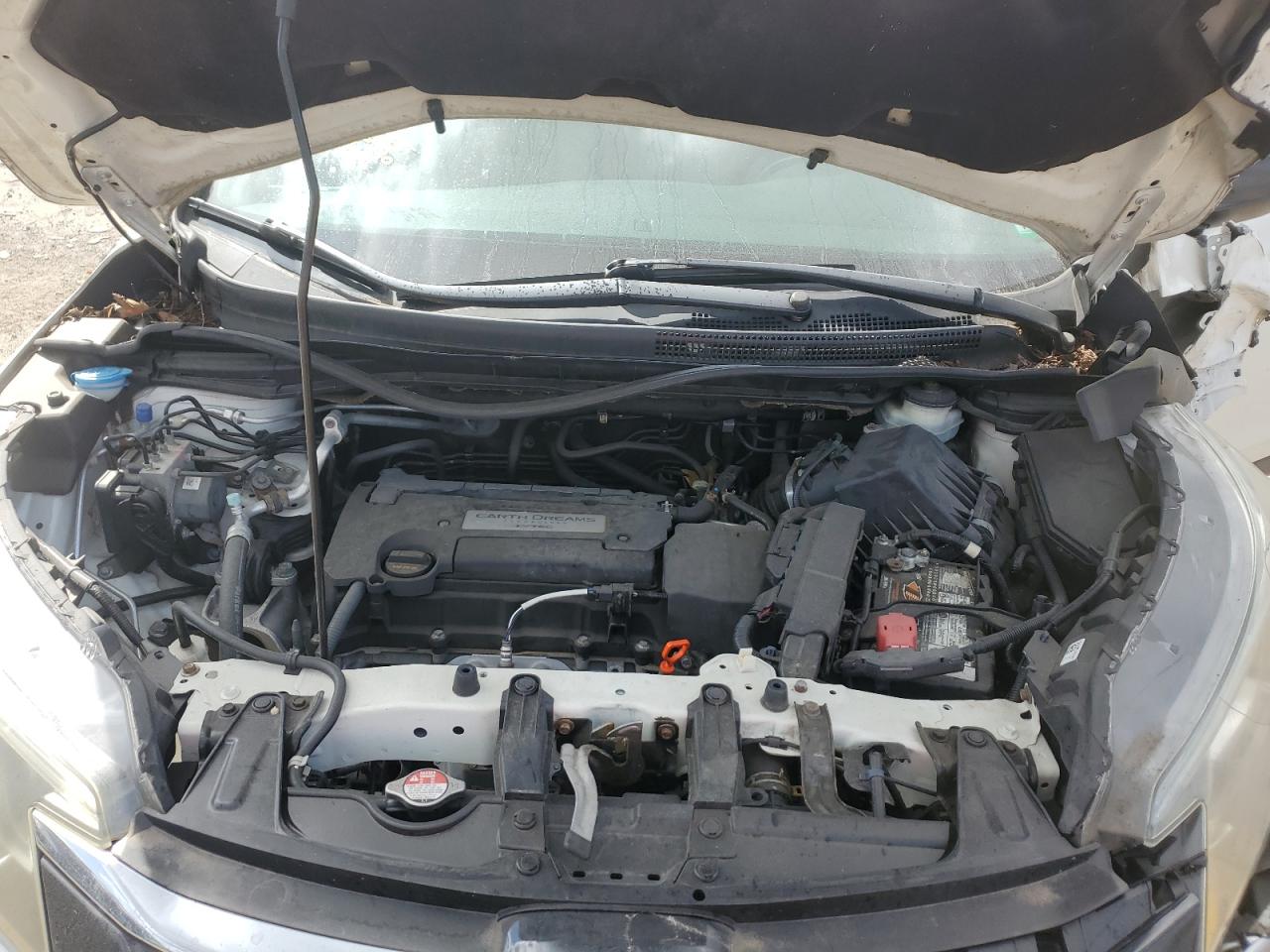 2015 Honda Cr-V Lx VIN: 5J6RM4H31FL098037 Lot: 84400265