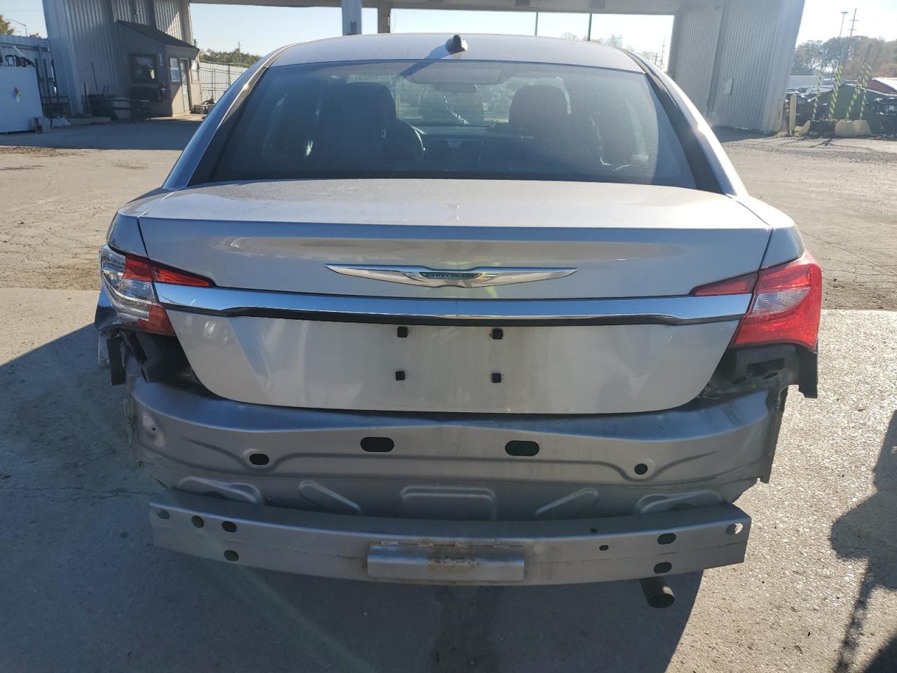 2014 Chrysler 200 Lx VIN: 1C3CCBAB0EN142282 Lot: 90303605