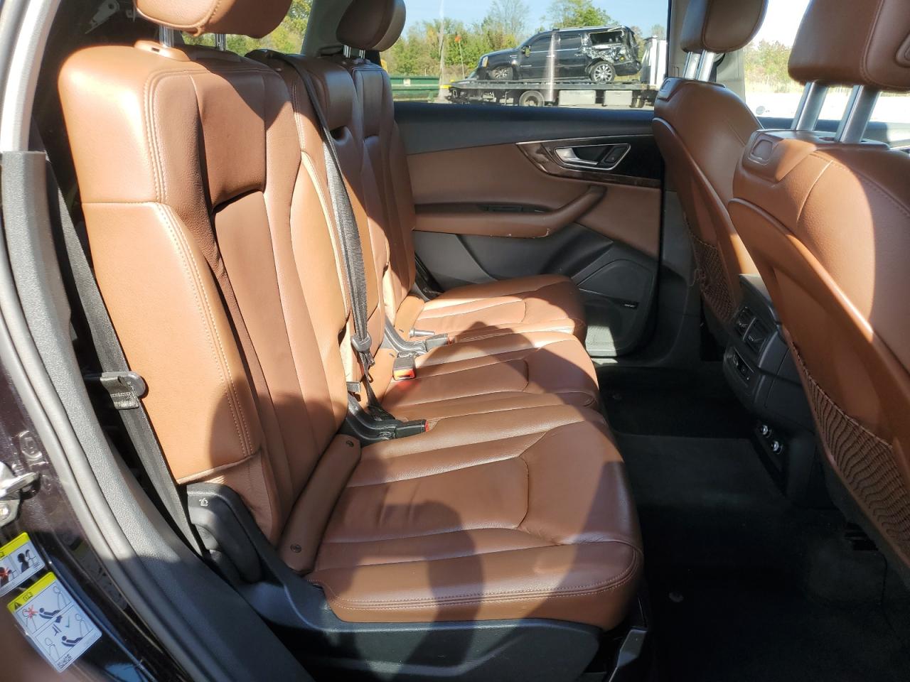 2018 Audi Q7 Premium Plus VIN: WA1LAAF76JD044951 Lot: 85123225