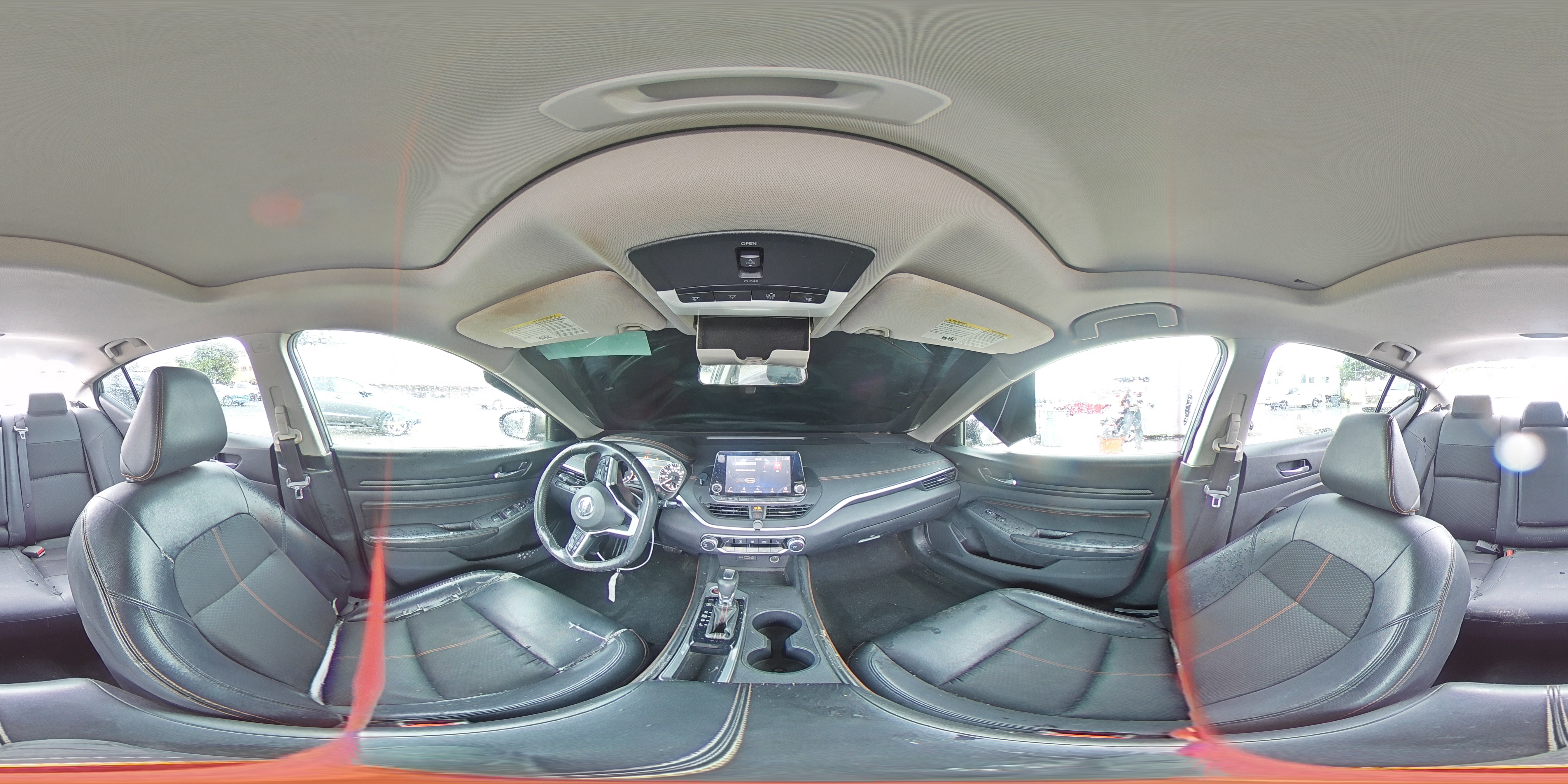 2019 Nissan Altima Sr VIN: 1N4BL4CVXKC227475 Lot: 86312605