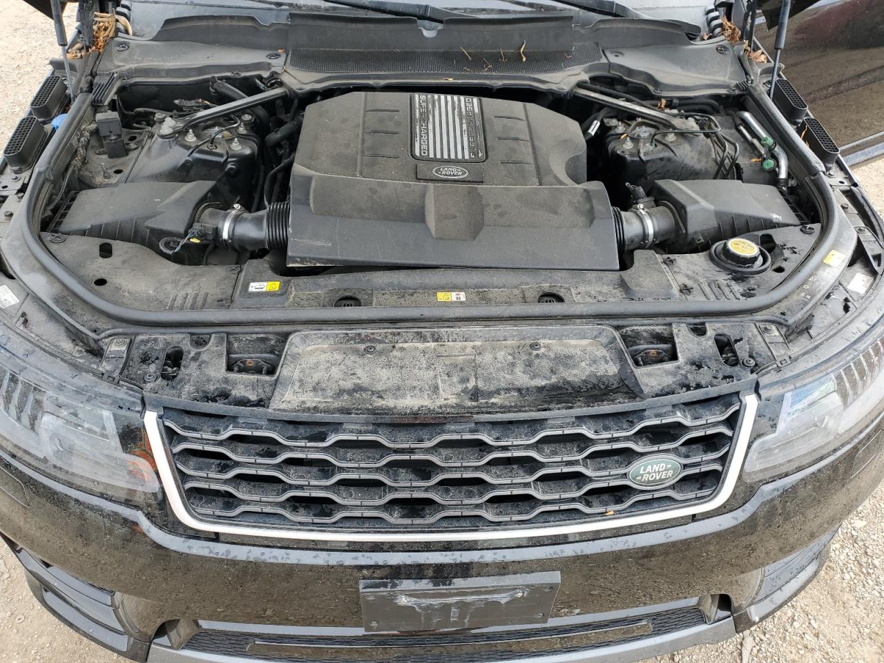 2018 Land Rover Range Rover Sport Hse VIN: SALWR2RV3JA811953 Lot: 85390715