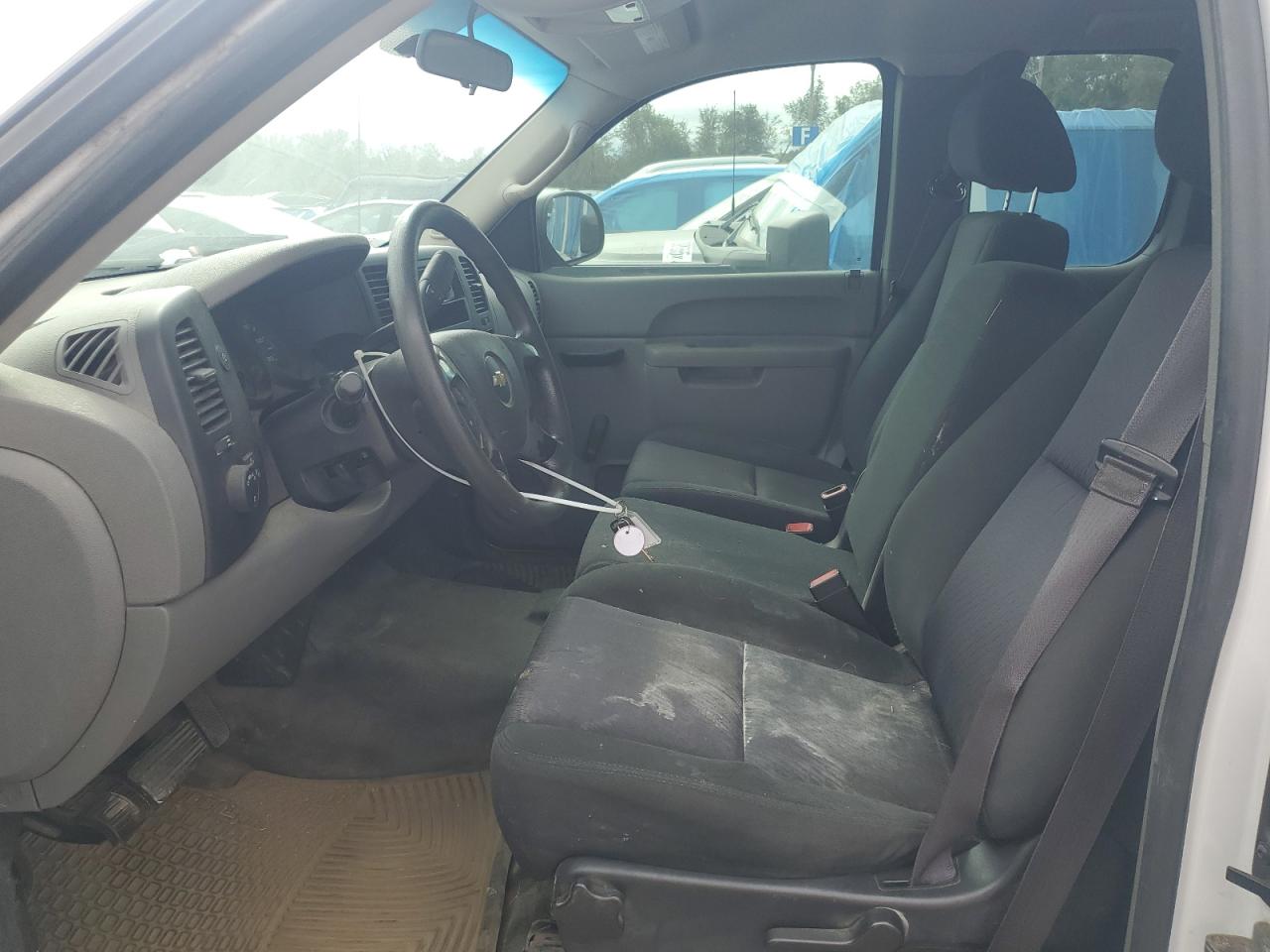 2013 Chevrolet Silverado C1500 VIN: 1GCRCPE02DZ320454 Lot: 86117845