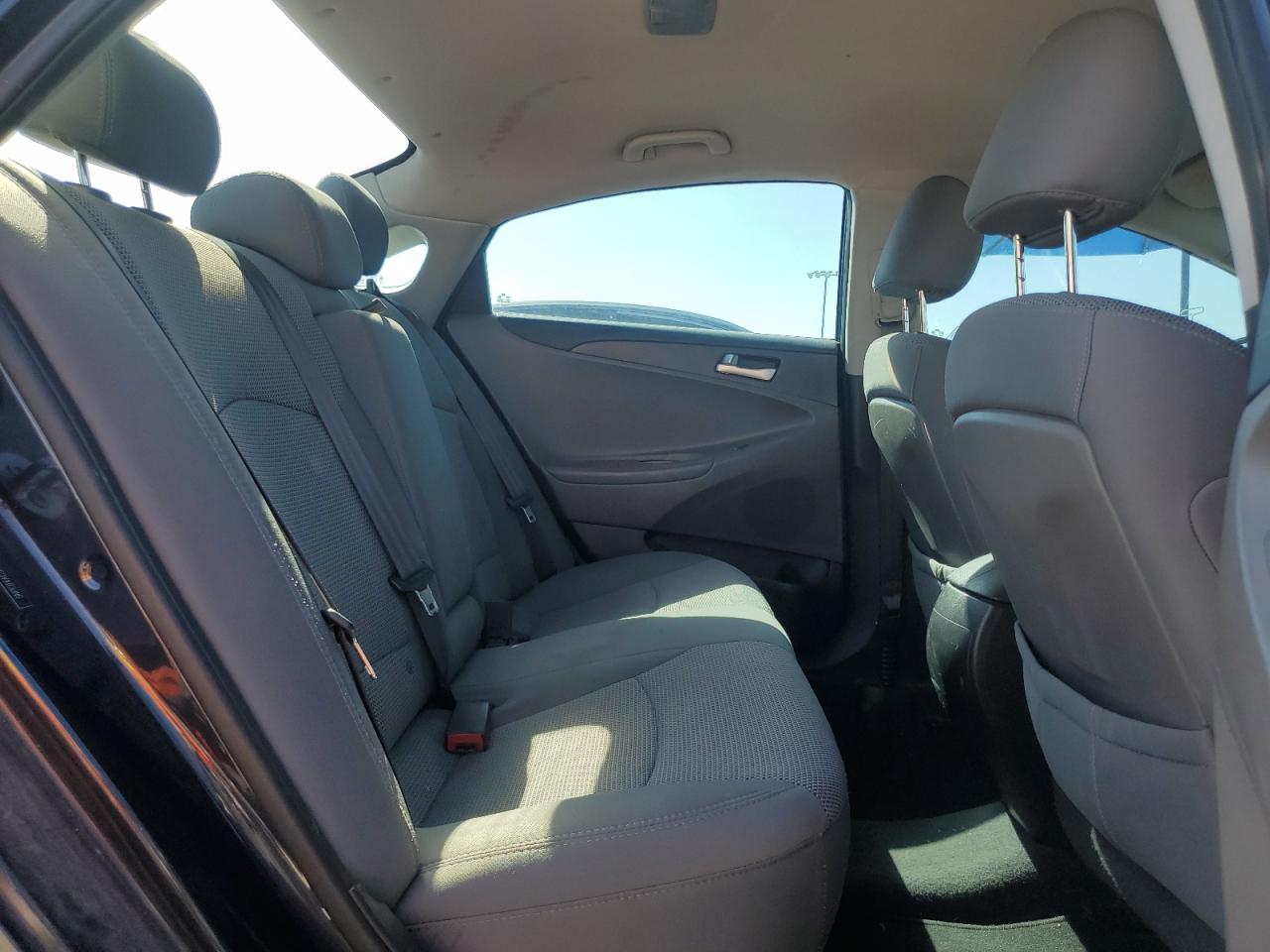 2014 Hyundai Sonata Gls VIN: 5NPEB4AC5EH909068 Lot: 87300085