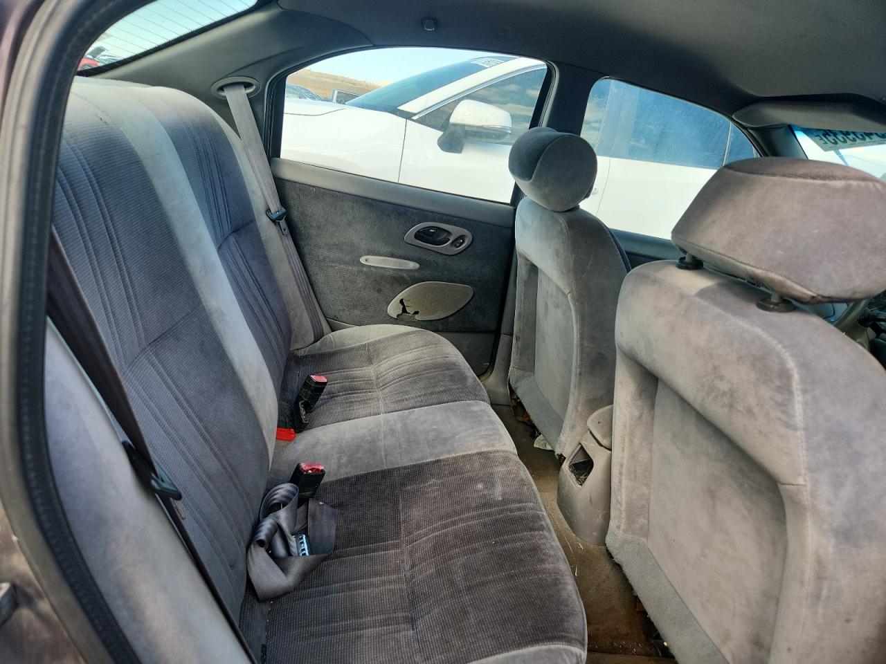 1996 Ford Contour Gl VIN: 1FALP65L2TK163889 Lot: 84943935