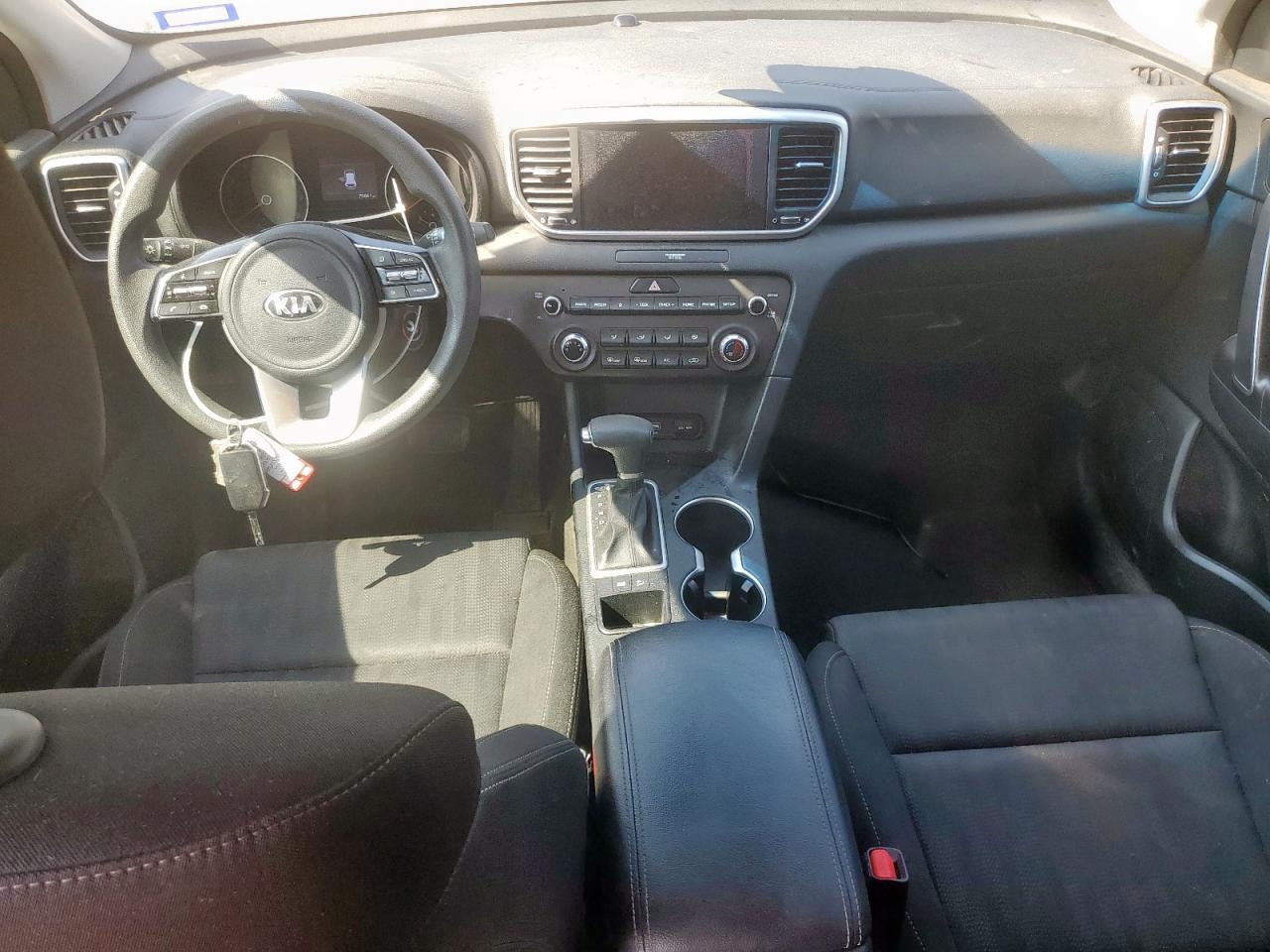 2021 Kia Sportage Lx VIN: KNDPM3ACXM7900415 Lot: 85904885