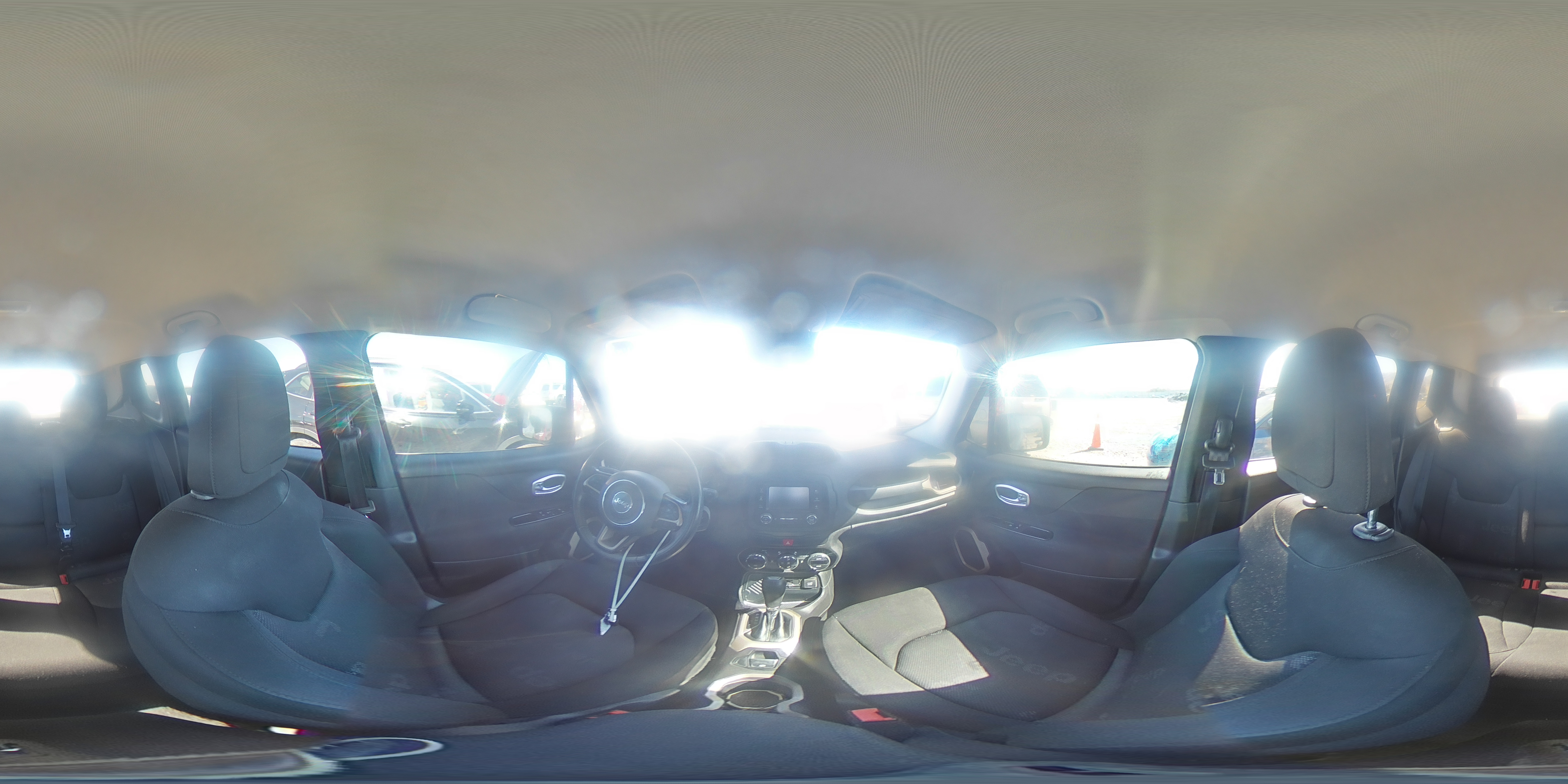 2016 Jeep Renegade Latitude VIN: ZACCJABT1GPD62267 Lot: 84471895