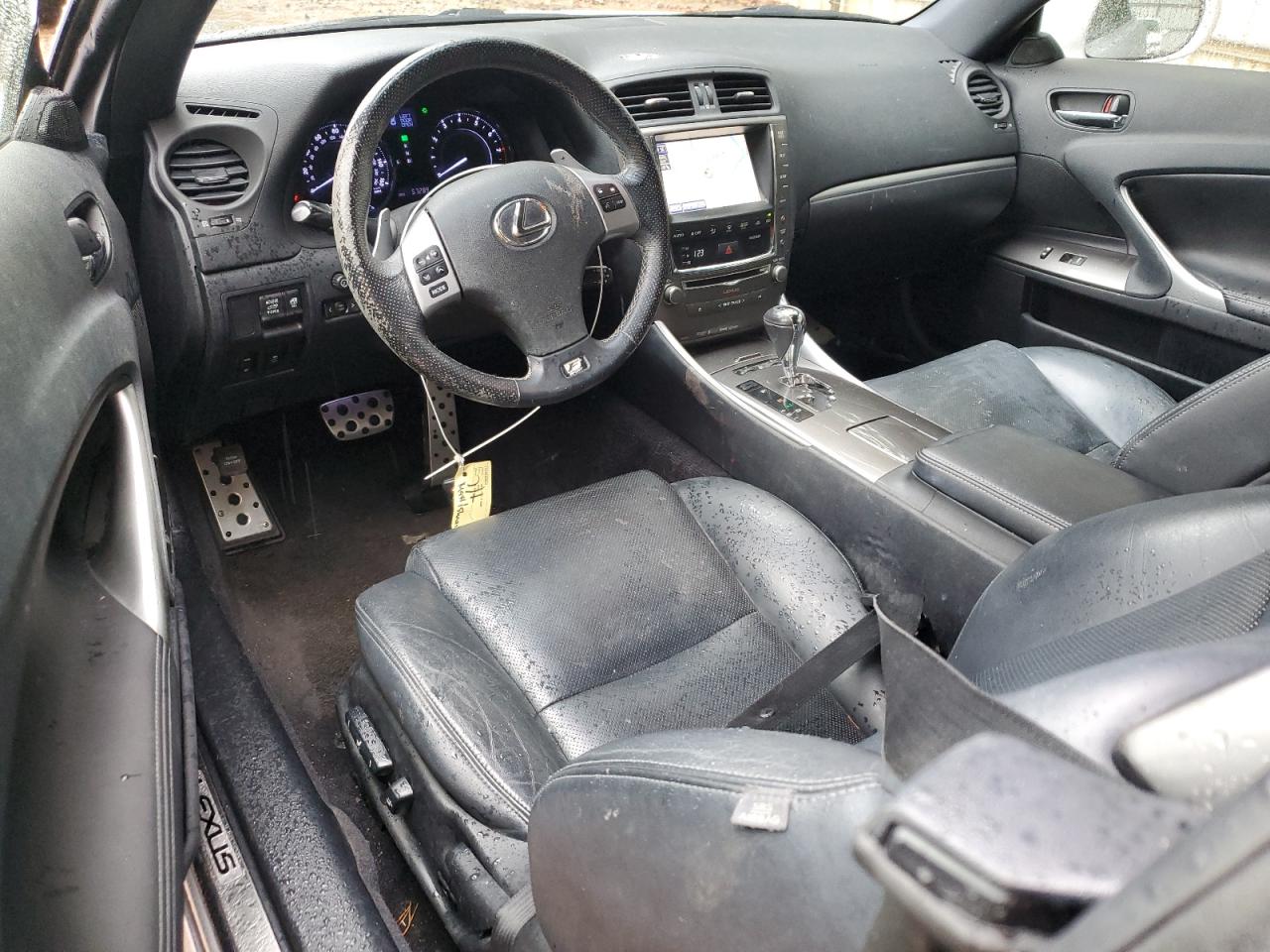 2015 Lexus Is 250 VIN: JTHFF2C25F2532714 Lot: 82725945