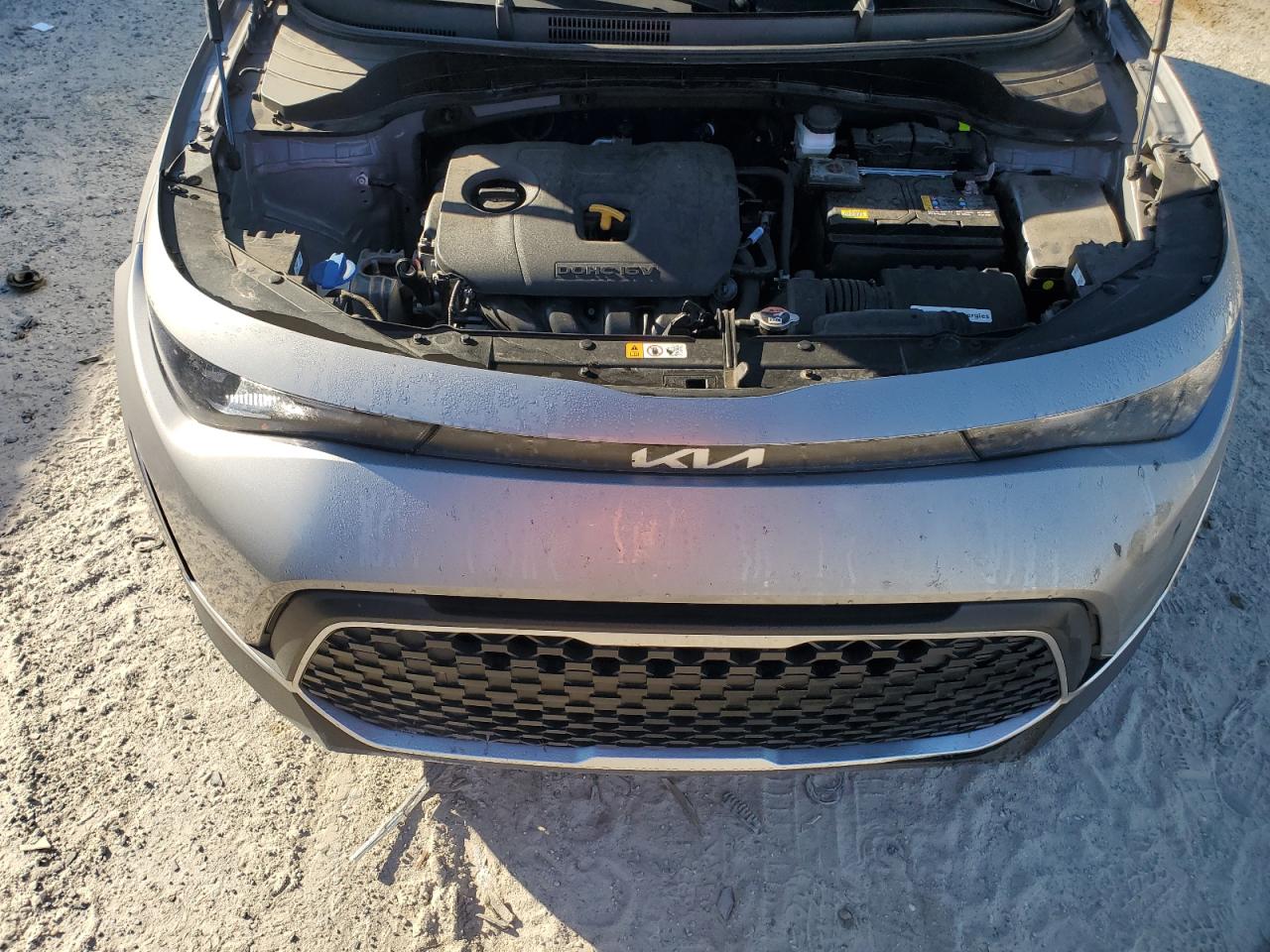 2023 Kia Soul Lx VIN: KNDJ23AU3P7895776 Lot: 86486795