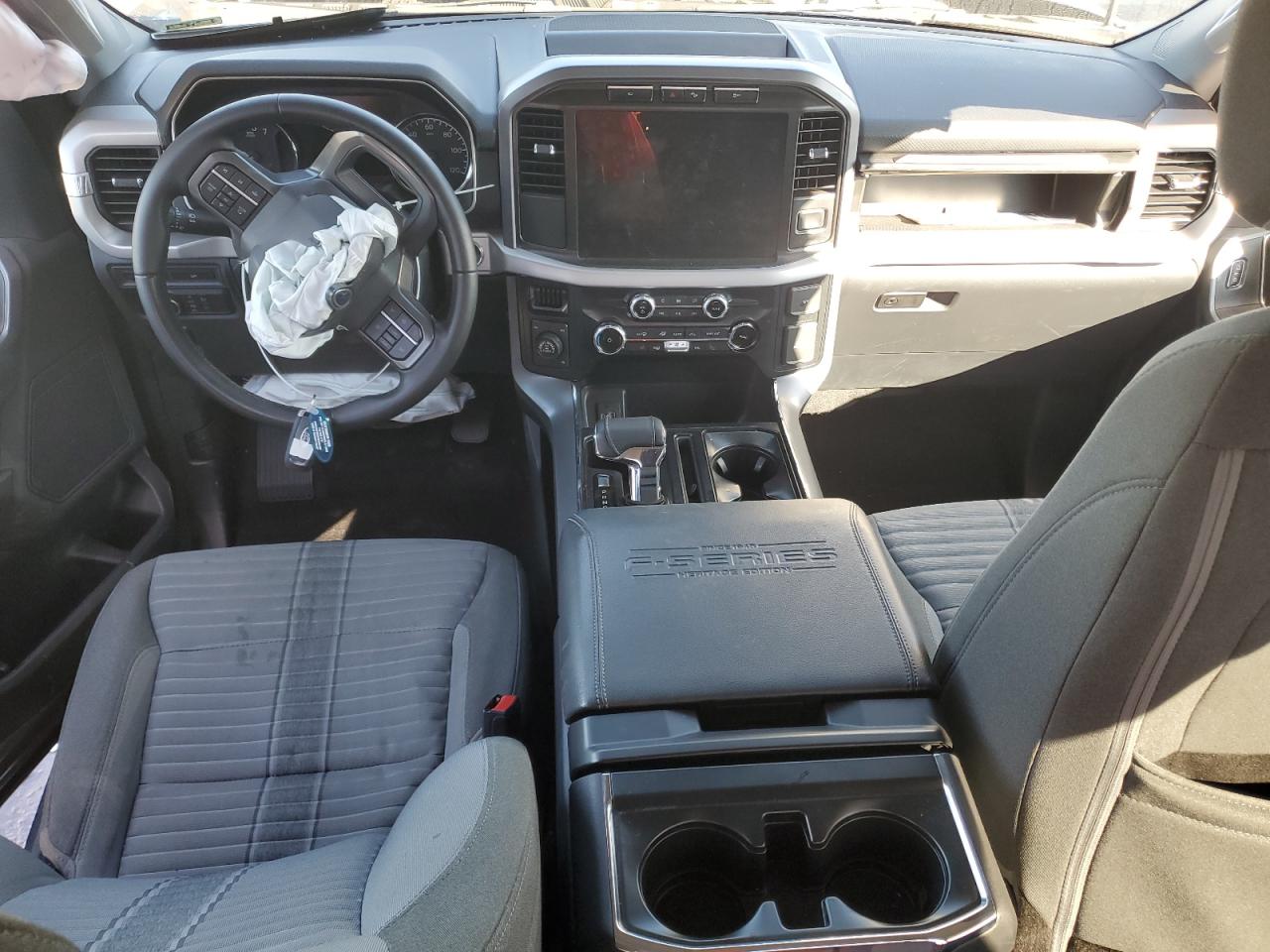 2023 Ford F150 Supercrew VIN: 1FTFW1E82PKD44702 Lot: 90310825