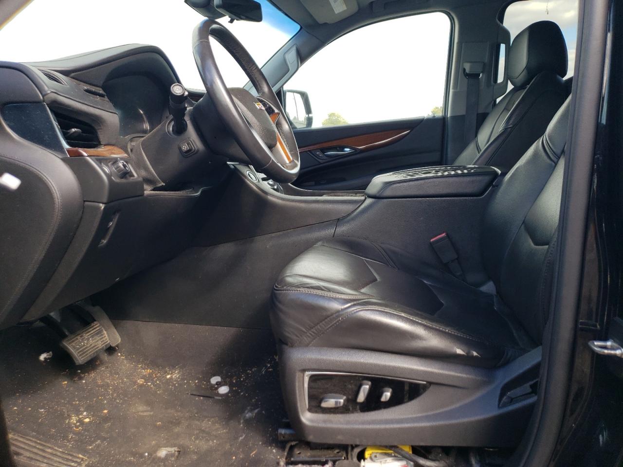 2017 Cadillac Escalade Premium Luxury VIN: 1GYS3CKJ1HR214505 Lot: 85293755