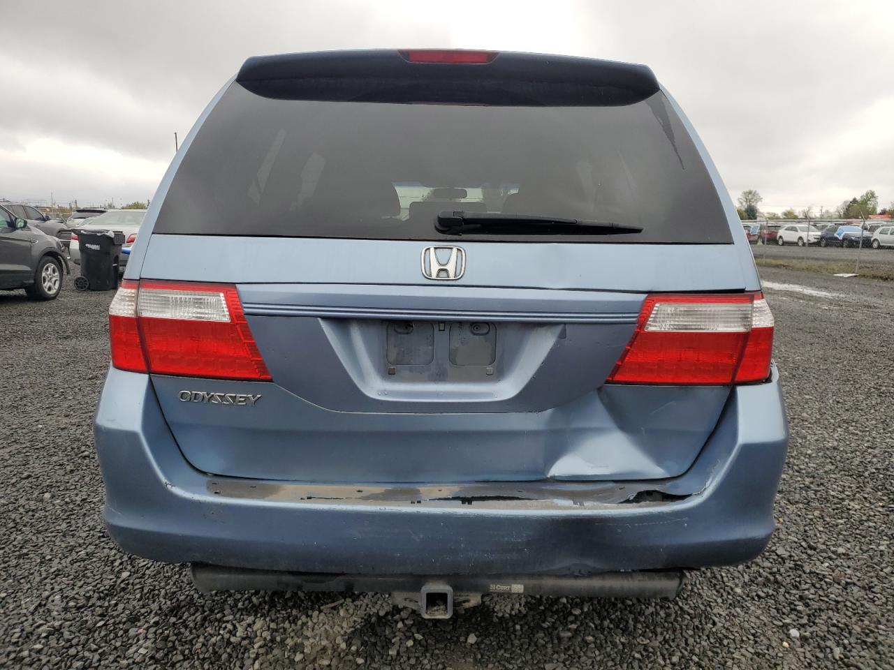 2007 Honda Odyssey Ex VIN: 5FNRL38467B082416 Lot: 82397595