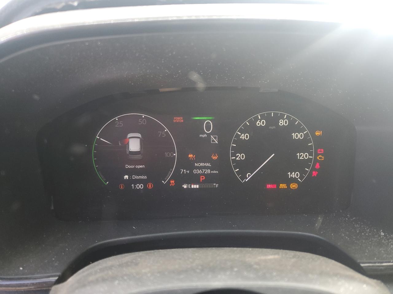 2024 Honda Cr-V Sport-L VIN: 7FARS5H8XRE014869 Lot: 84711165