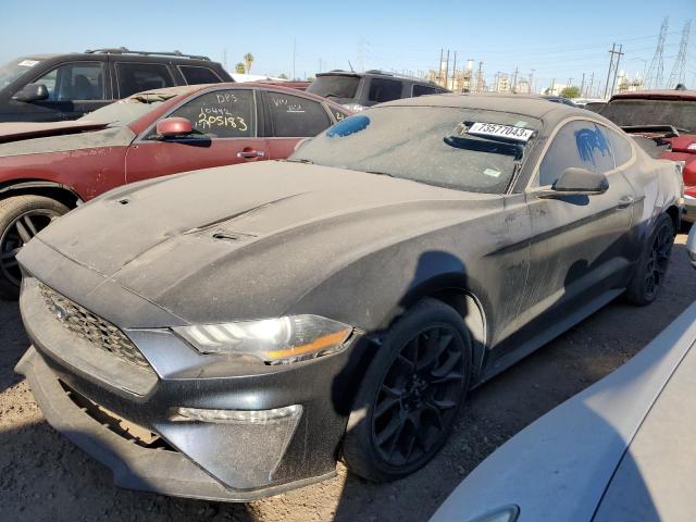  FORD ALL Models 2018 Black