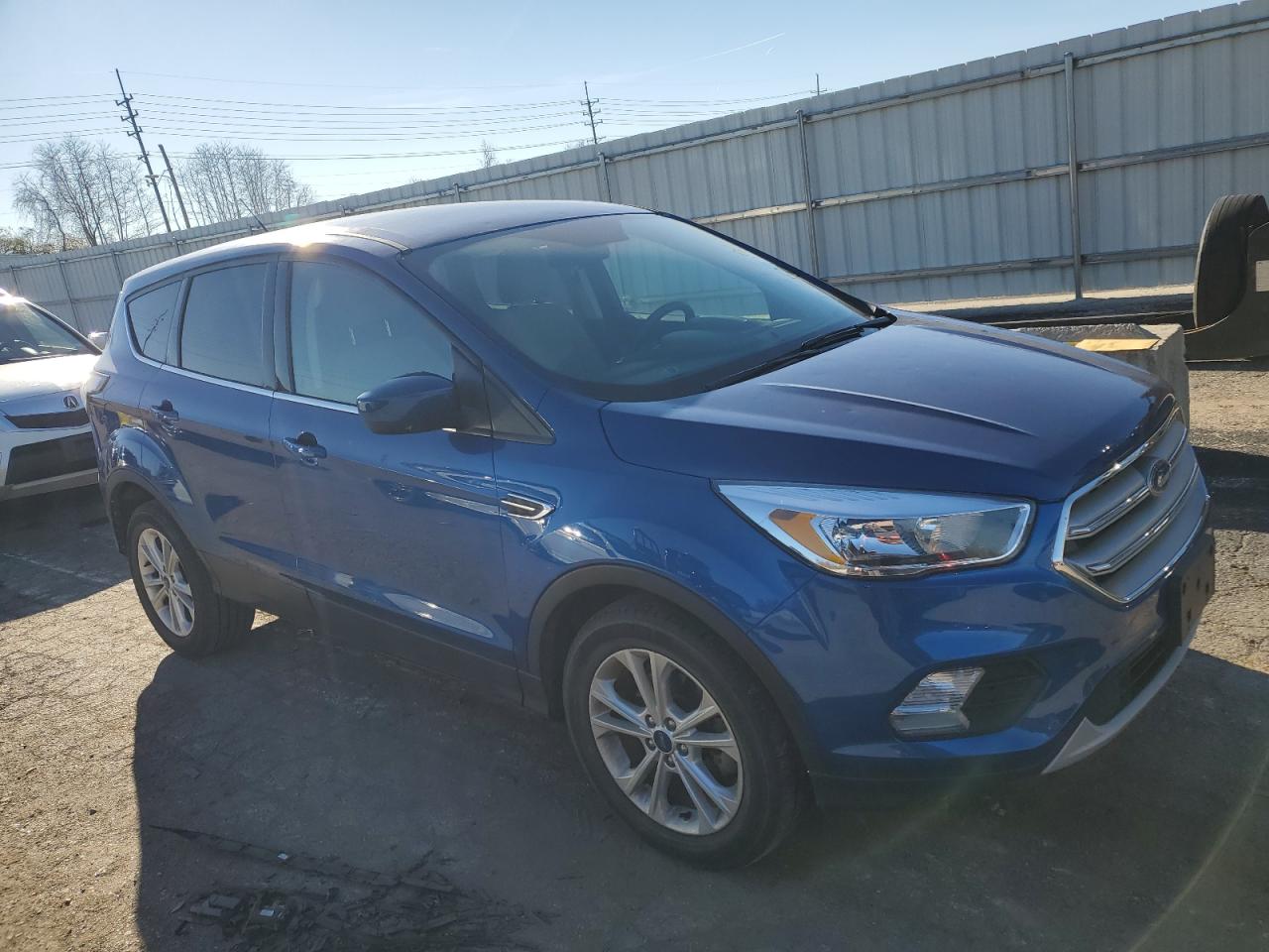 2017 Ford Escape Se VIN: 1FMCU0GD8HUA14027 Lot: 78096943