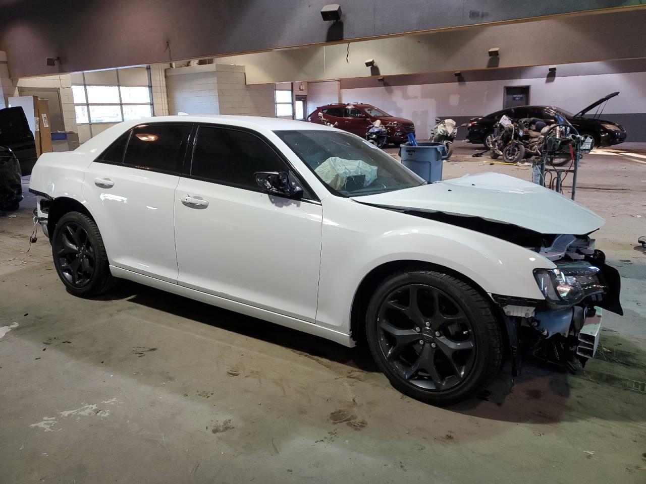 2020 Chrysler 300 S VIN: 2C3CCABG9LH255643 Lot: 78061393