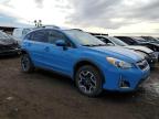 2016 Subaru Crosstrek Limited de vânzare în Brighton, CO - Rear End