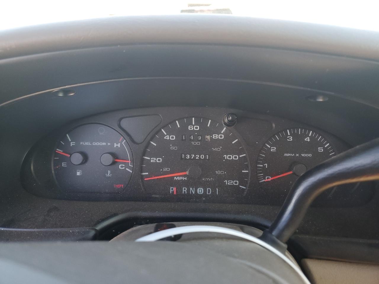 2002 Ford Taurus Se VIN: 1FAFP53U72G199677 Lot: 64345414