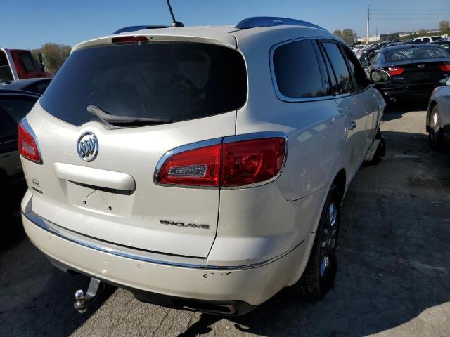 Parquets BUICK ENCLAVE 2015 Biały