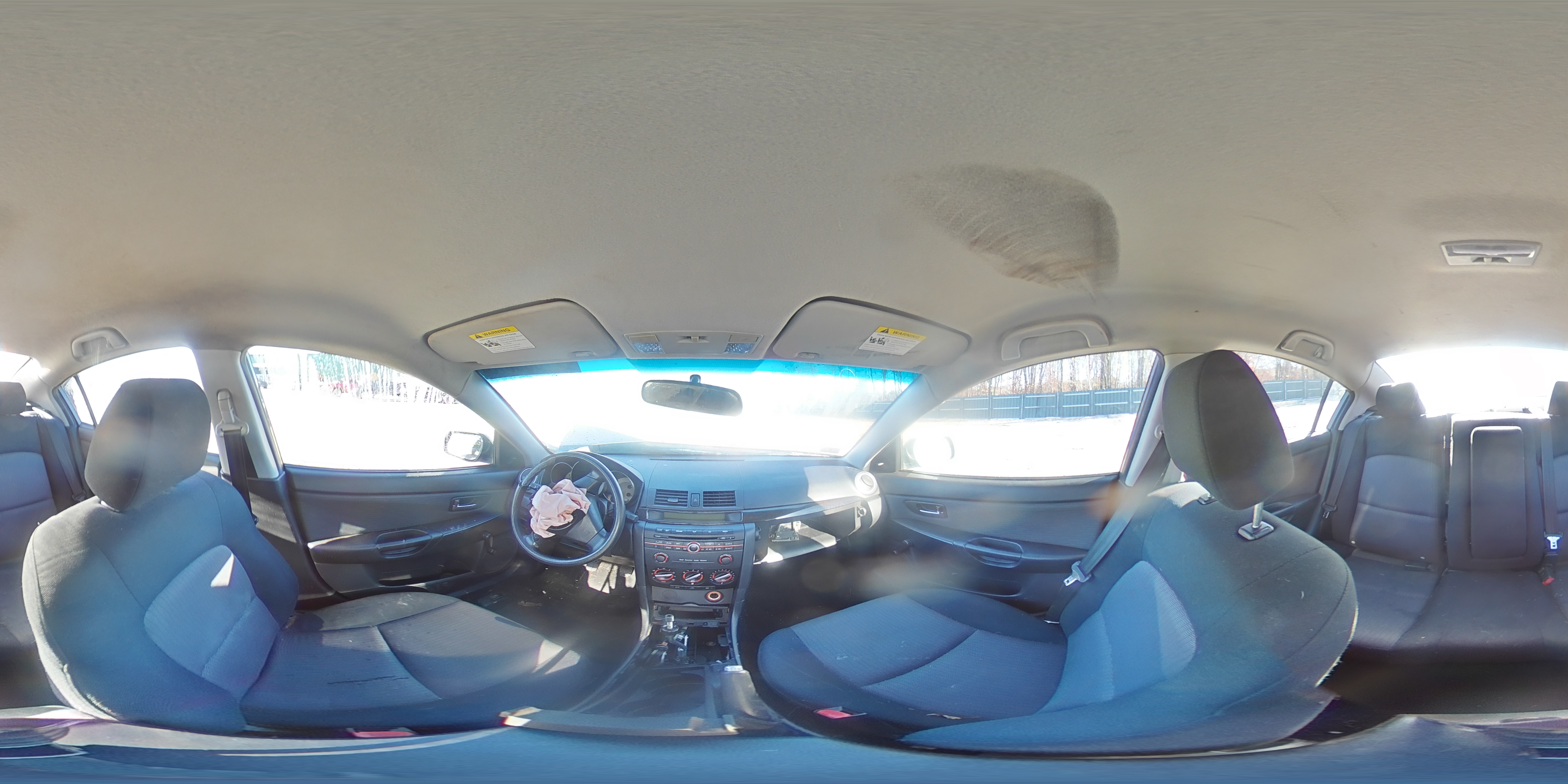 2007 Mazda 3 I VIN: JM1BK12G371755523 Lot: 40319904