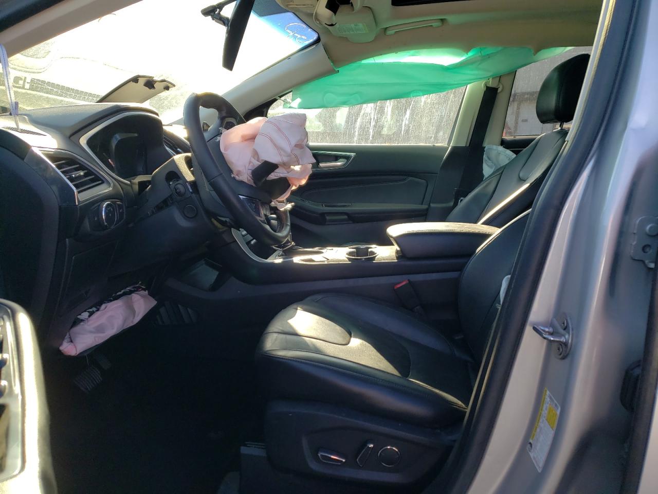 2FMPK3K90JBB20057 2018 Ford Edge Titanium