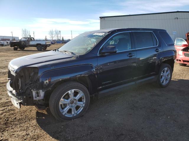 2017 GMC TERRAIN SLE for sale at Copart AB - CALGARY