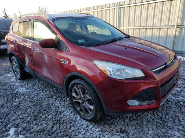  FORD ESCAPE 2014 Красный