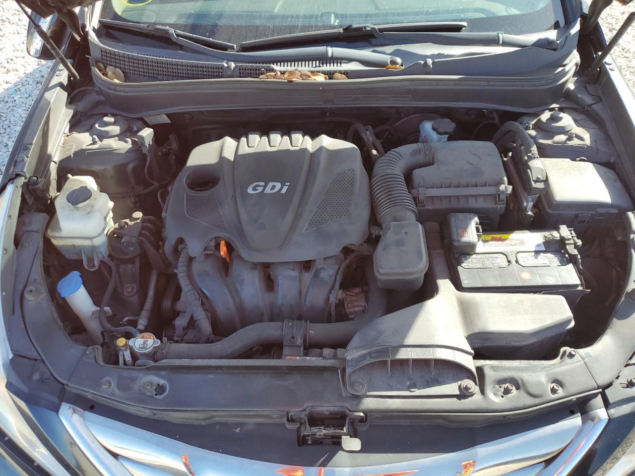 2013 Hyundai Sonata Se VIN: 5NPEC4AC0DH695344 Lot: 75281883